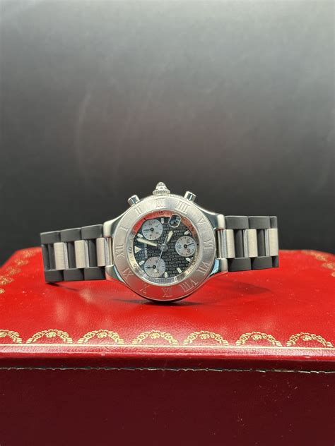 cartier must 21 w10125u2